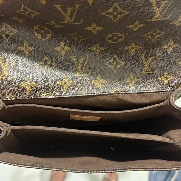 Louis Vuitton pochette metis - Picture 5 of 5